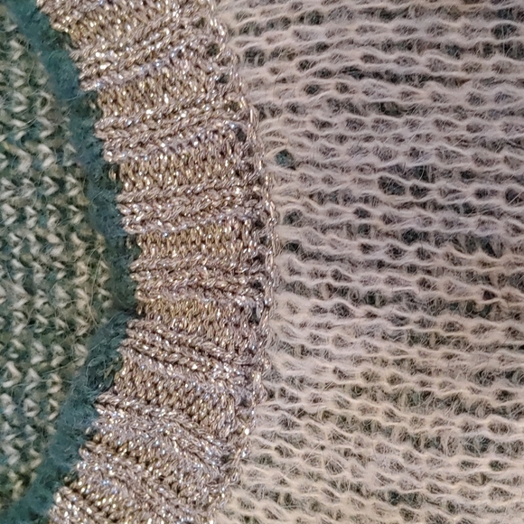 Cocogio Pullover Sweater Alpaca Blend Size S/M - Picture 5 of 15